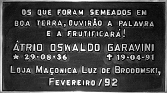 Osvaldo Garavini